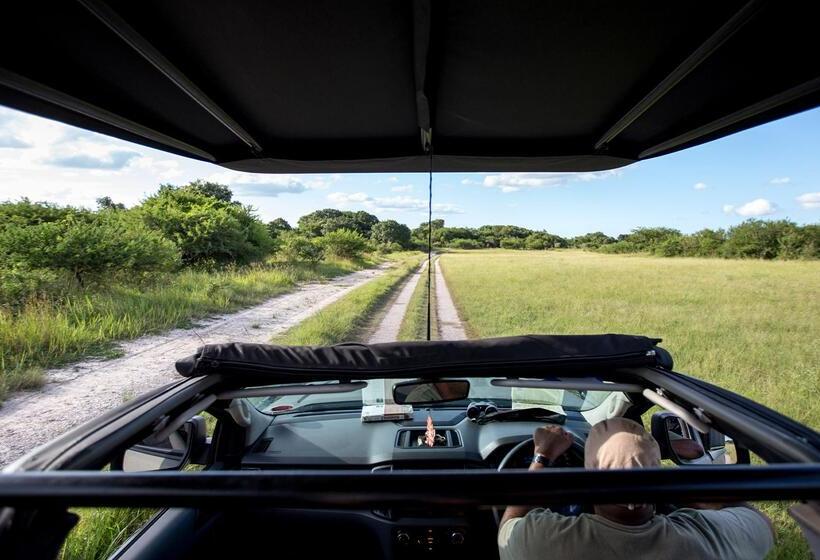 בית מלון כפרי Royal Thonga Safari Lodge