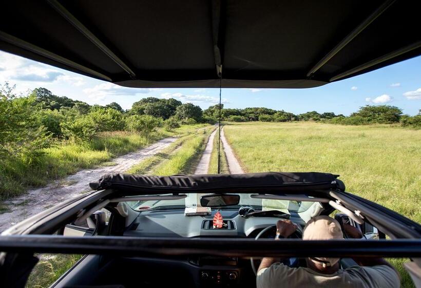 בית מלון כפרי Royal Thonga Safari Lodge