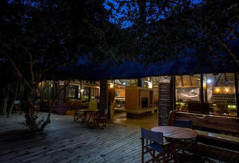 בית מלון כפרי Royal Thonga Safari Lodge