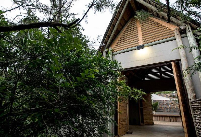 בית מלון כפרי Royal Thonga Safari Lodge