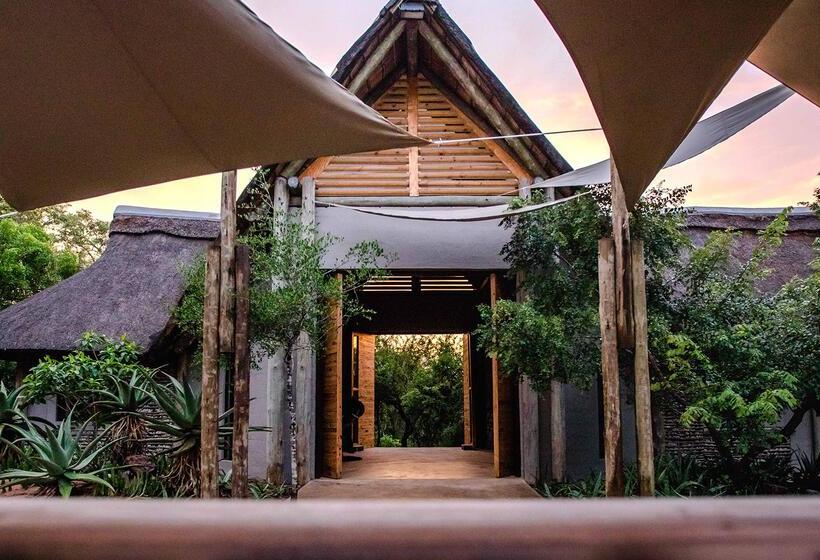 בית מלון כפרי Royal Thonga Safari Lodge