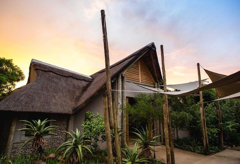 בית מלון כפרי Royal Thonga Safari Lodge