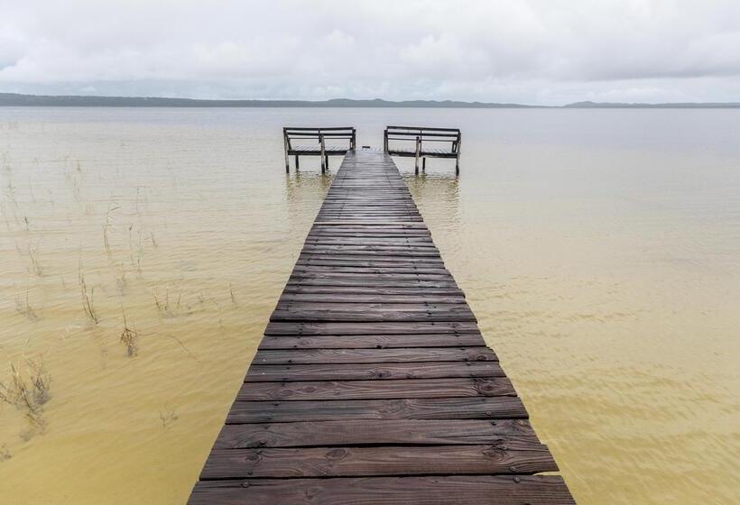 בית מלון כפרי Royal Thonga Safari Lodge