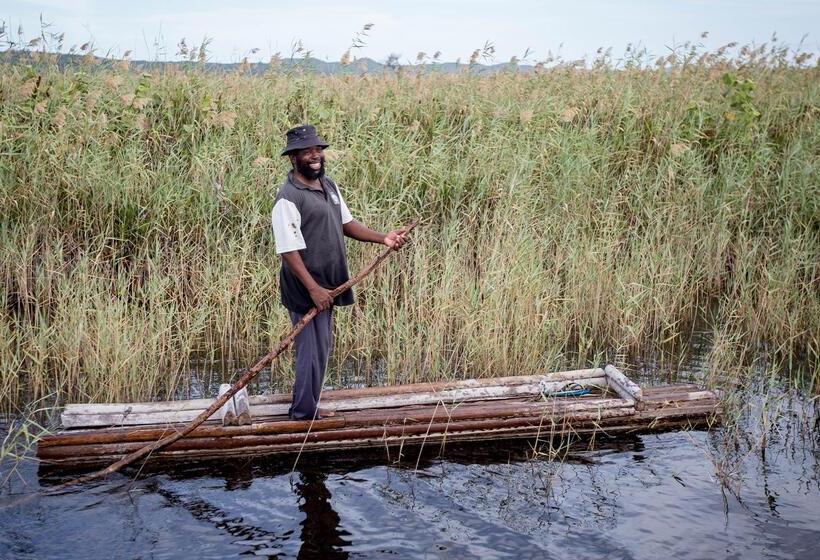 בית מלון כפרי Royal Thonga Safari Lodge