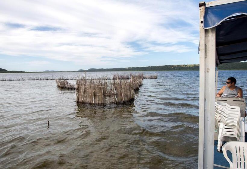 בית מלון כפרי Royal Thonga Safari Lodge