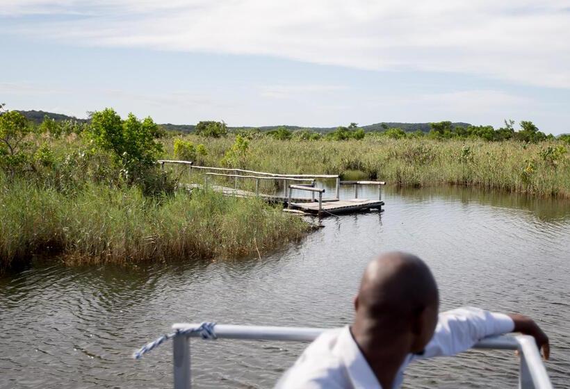 בית מלון כפרי Royal Thonga Safari Lodge