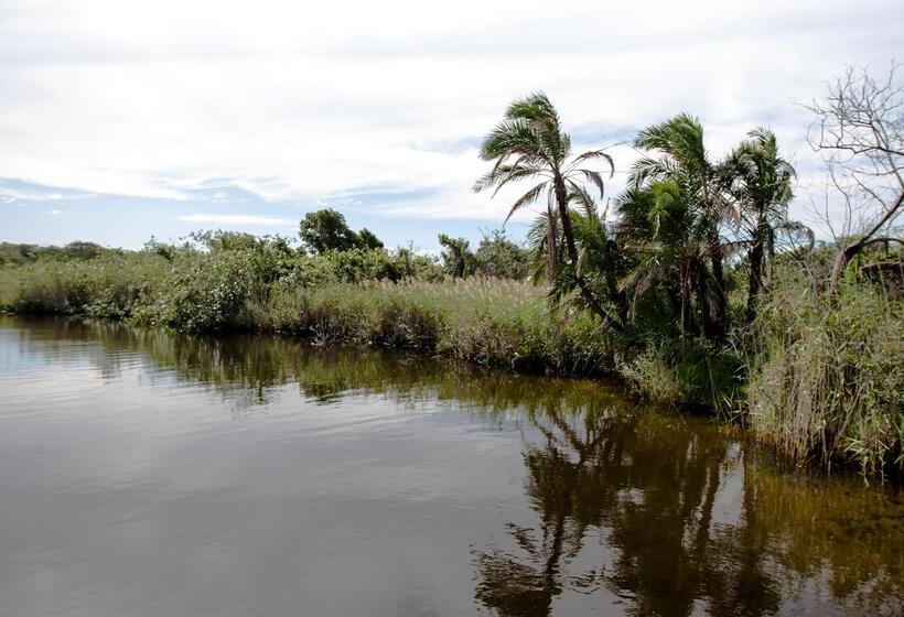 בית מלון כפרי Royal Thonga Safari Lodge