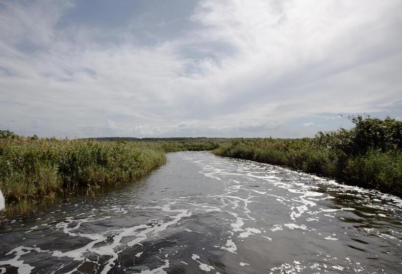 בית מלון כפרי Royal Thonga Safari Lodge