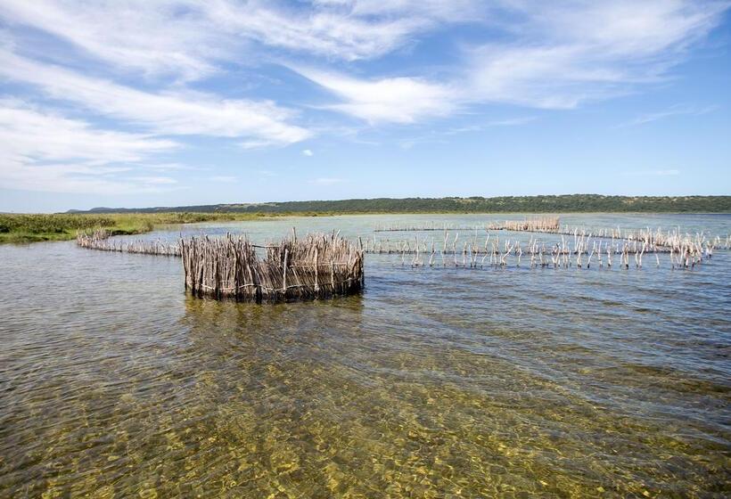 בית מלון כפרי Royal Thonga Safari Lodge