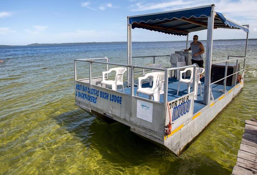 בית מלון כפרי Royal Thonga Safari Lodge