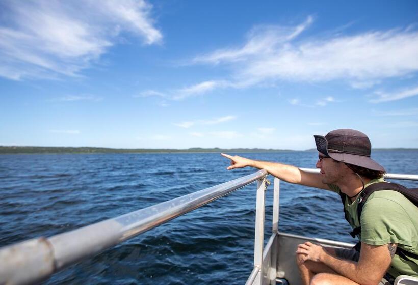 בית מלון כפרי Royal Thonga Safari Lodge