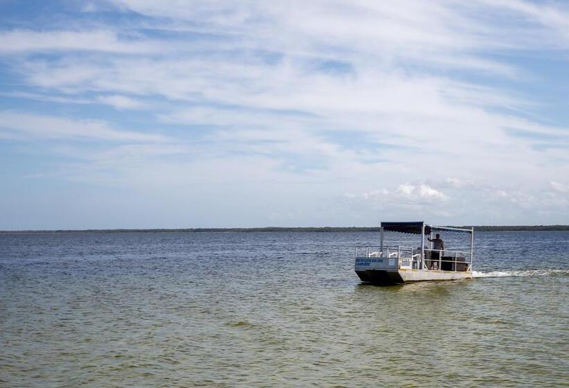 בית מלון כפרי Royal Thonga Safari Lodge