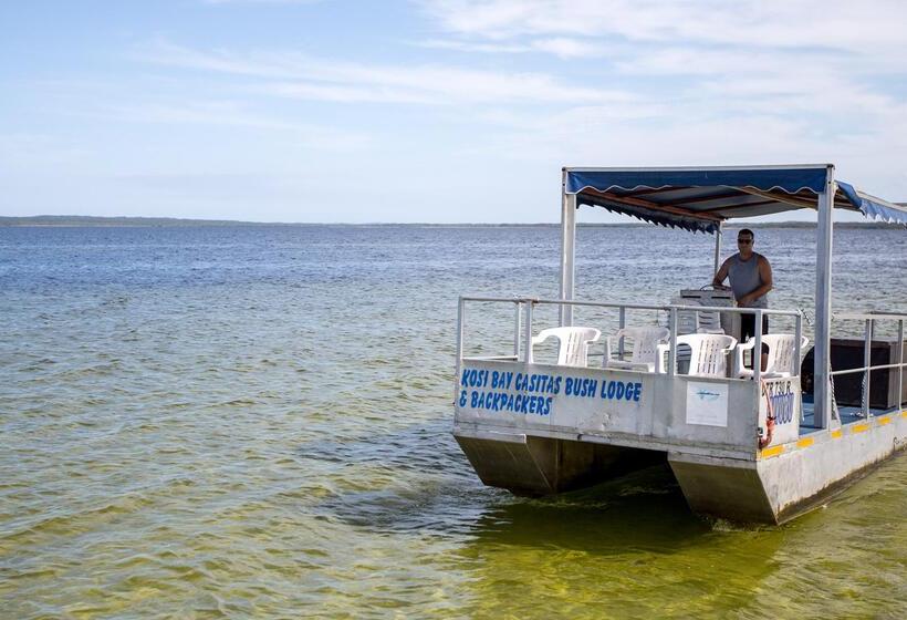 בית מלון כפרי Royal Thonga Safari Lodge