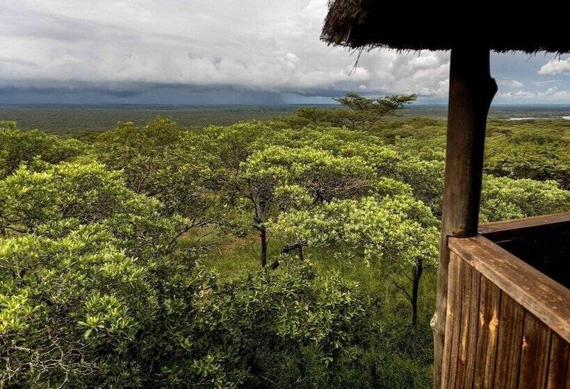 בית מלון כפרי Royal Thonga Safari Lodge