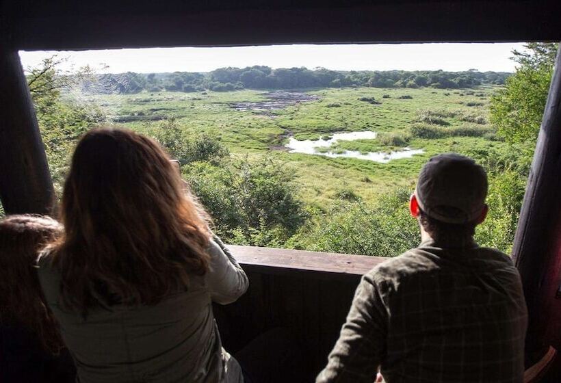 בית מלון כפרי Royal Thonga Safari Lodge