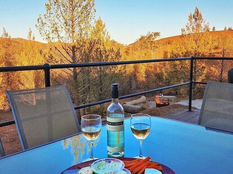 乡村酒店 Skytrek Willow Springs Station