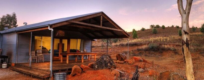 乡村酒店 Skytrek Willow Springs Station