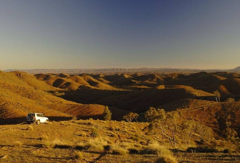 乡村酒店 Skytrek Willow Springs Station