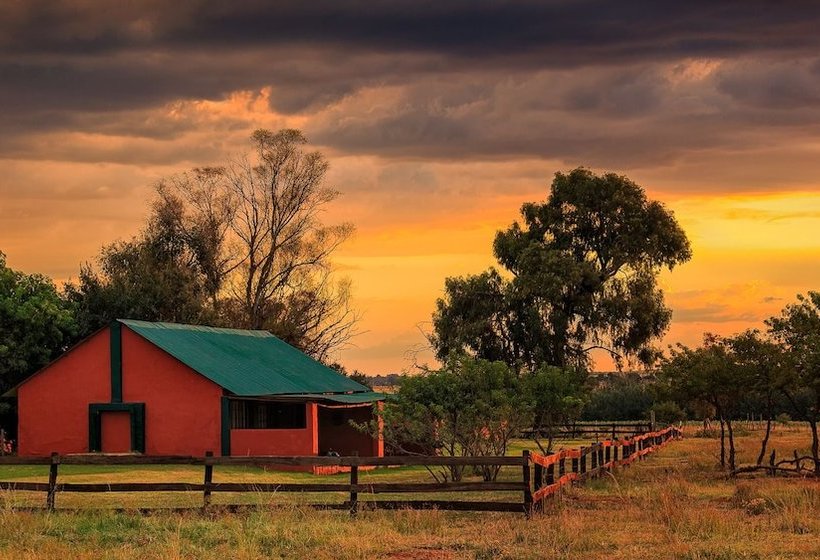 田舎風ホテル Thaba Manzi Ranch