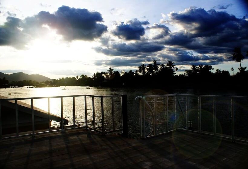 בית מלון כפרי Sala Done Khone