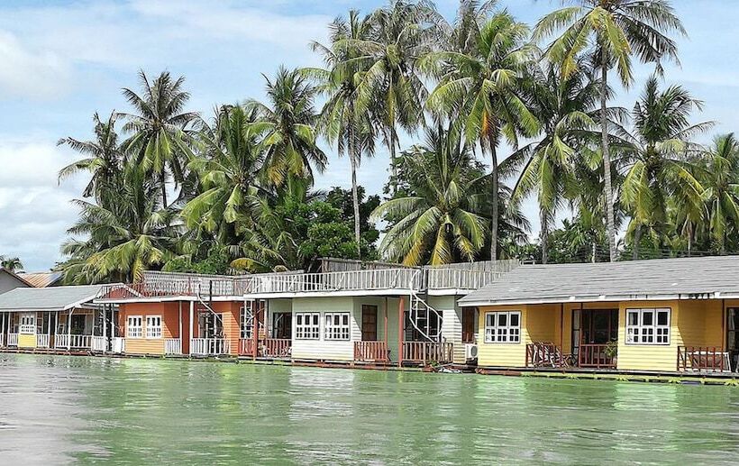 בית מלון כפרי Sala Done Khone