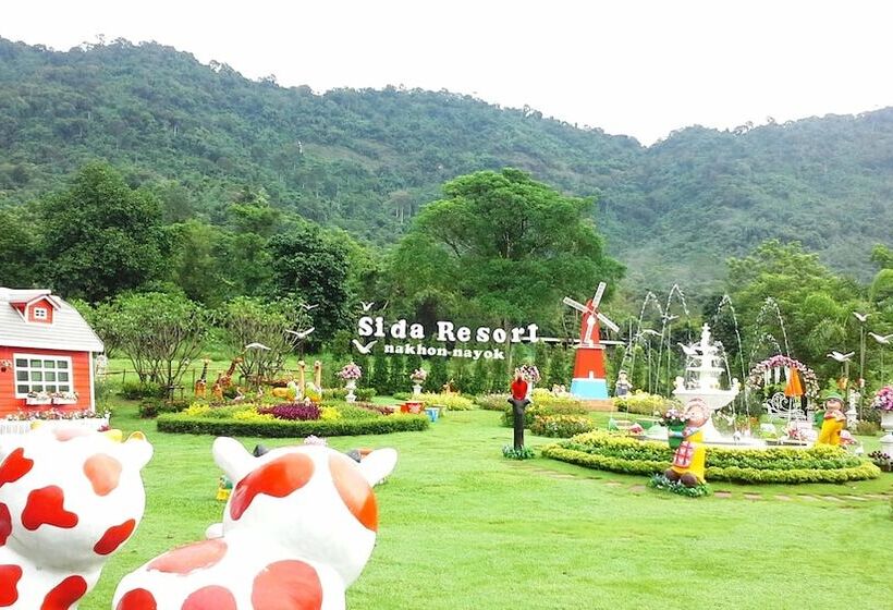 Sida Resort Hotel Nakhon Nayok