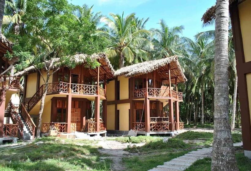 ホテル Silver Sand Neil