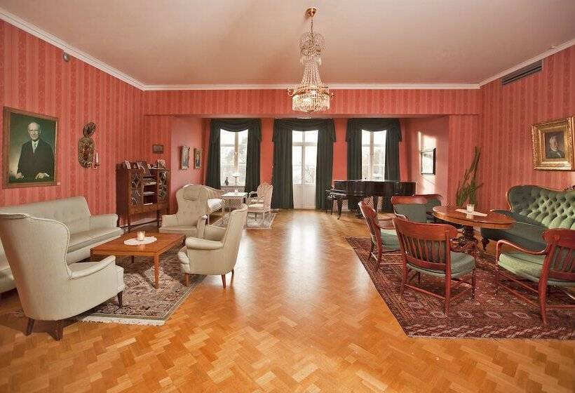 酒店 Söråkers Herrgård