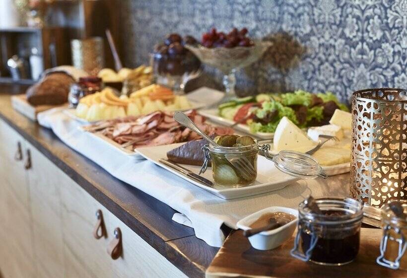 酒店 Söråkers Herrgård