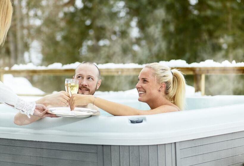 酒店 Söråkers Herrgård