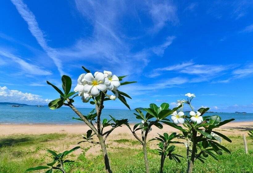 בית מלון כפרי Starlight Beach Resort Chumphon