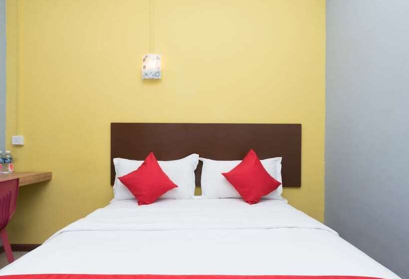 בית מלון כפרי Storytel Kota Kinabalu By Oyo