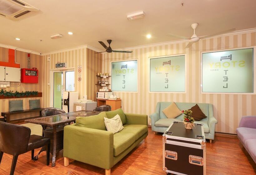 בית מלון כפרי Storytel Kota Kinabalu By Oyo