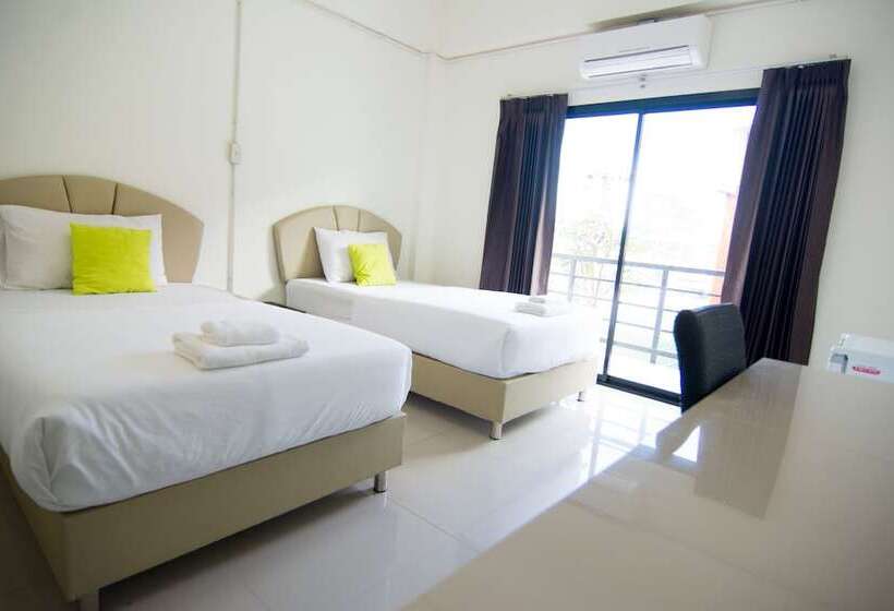 בית מלון כפרי Sunee Boutique