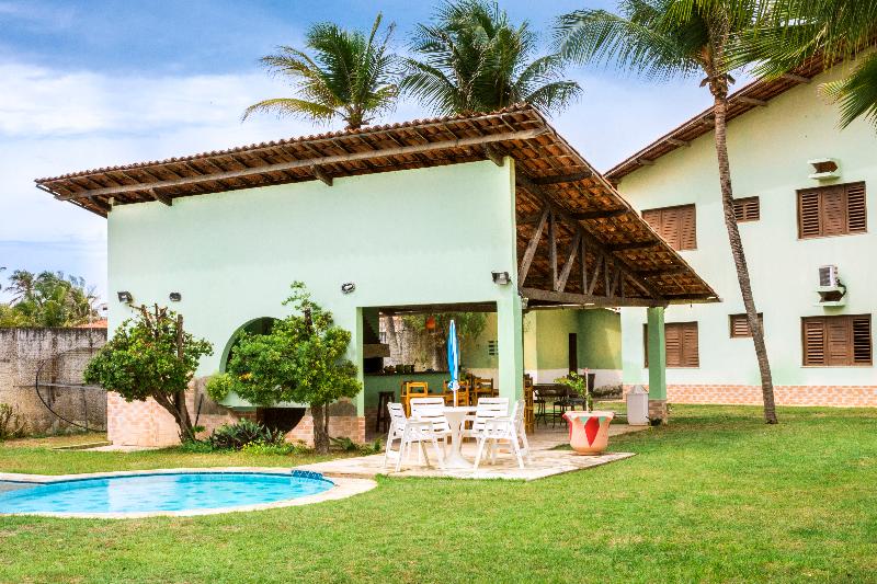 Отель Sunrise Beach Pousada