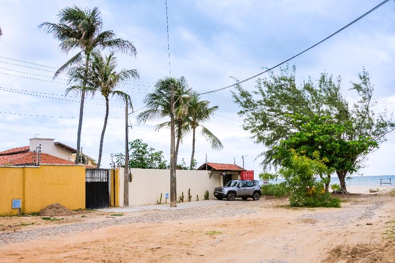 Отель Sunrise Beach Pousada