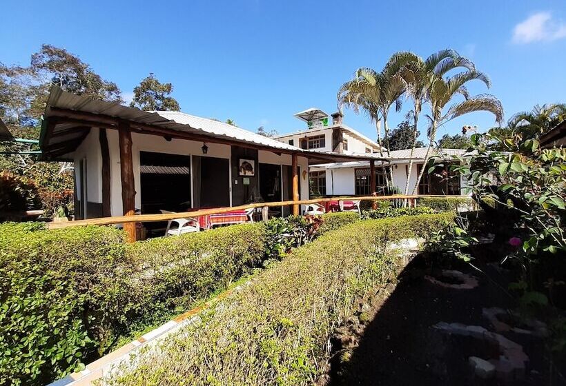 هتل Suymar Ecolodge Galapagos