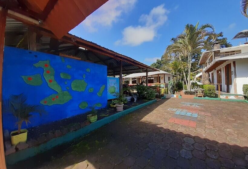 هتل Suymar Ecolodge Galapagos
