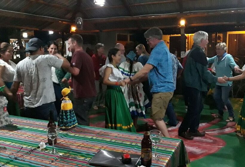 هتل Suymar Ecolodge Galapagos