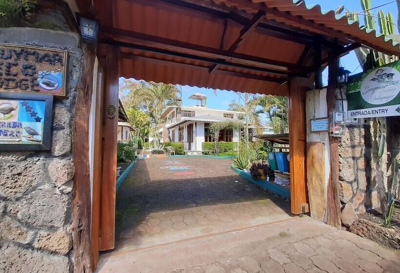 هتل Suymar Ecolodge Galapagos
