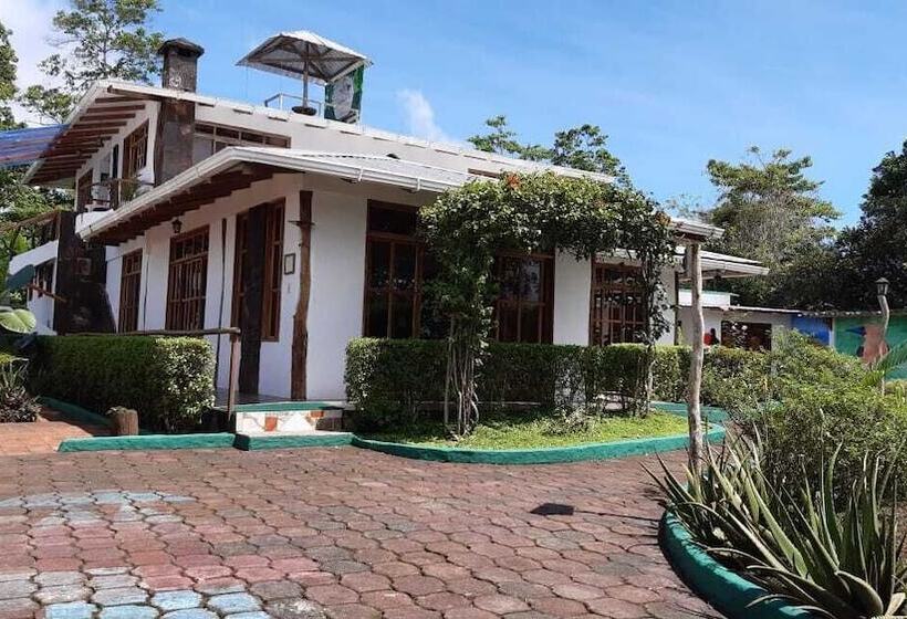 هتل Suymar Ecolodge Galapagos