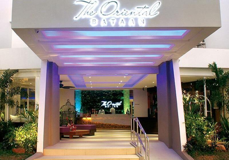 בית מלון כפרי The Oriental Bataan