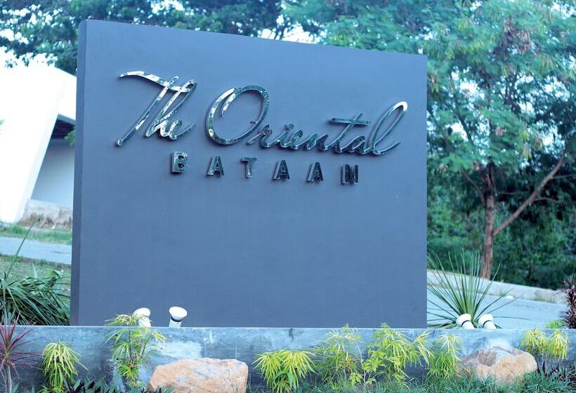 בית מלון כפרי The Oriental Bataan