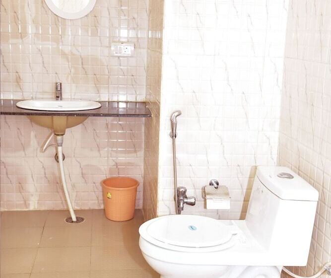 فندق Vedanta Wake Up   Coorg, Madikeri Town Center