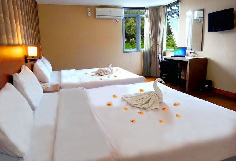 酒店 Villa Chocolate