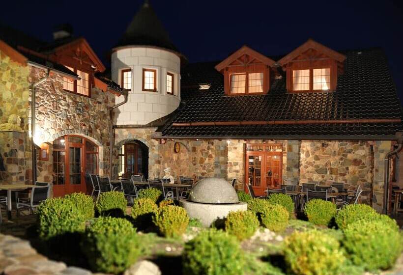 酒店 Zámeček Kaliště