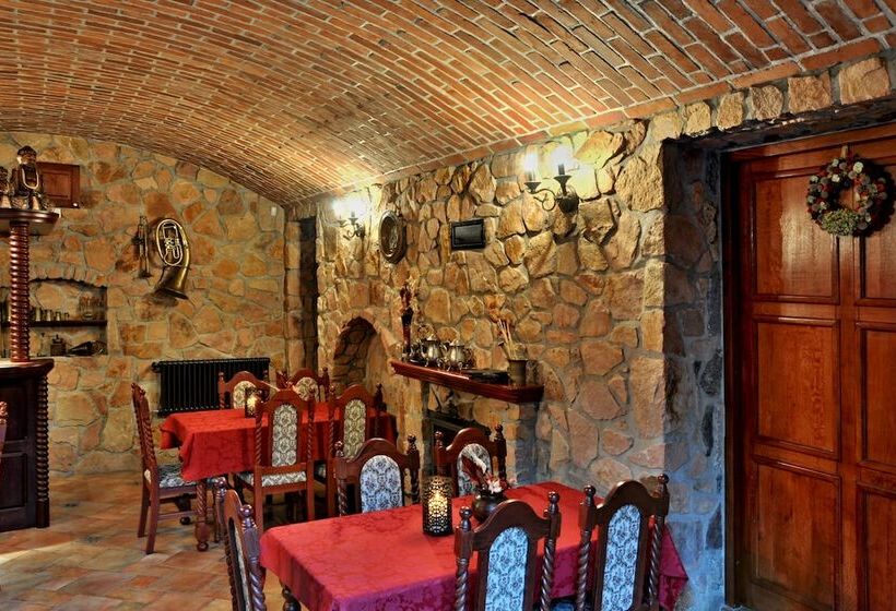 酒店 Zámeček Kaliště