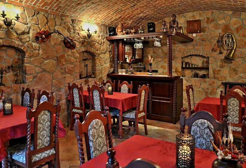 酒店 Zámeček Kaliště