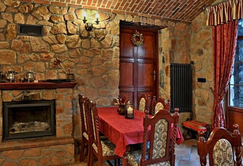 酒店 Zámeček Kaliště