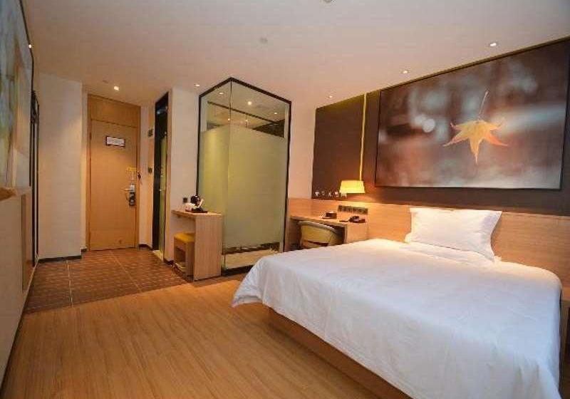 Hotell Iu  Zhengzhou Lvcheng Square Subway Station Branch